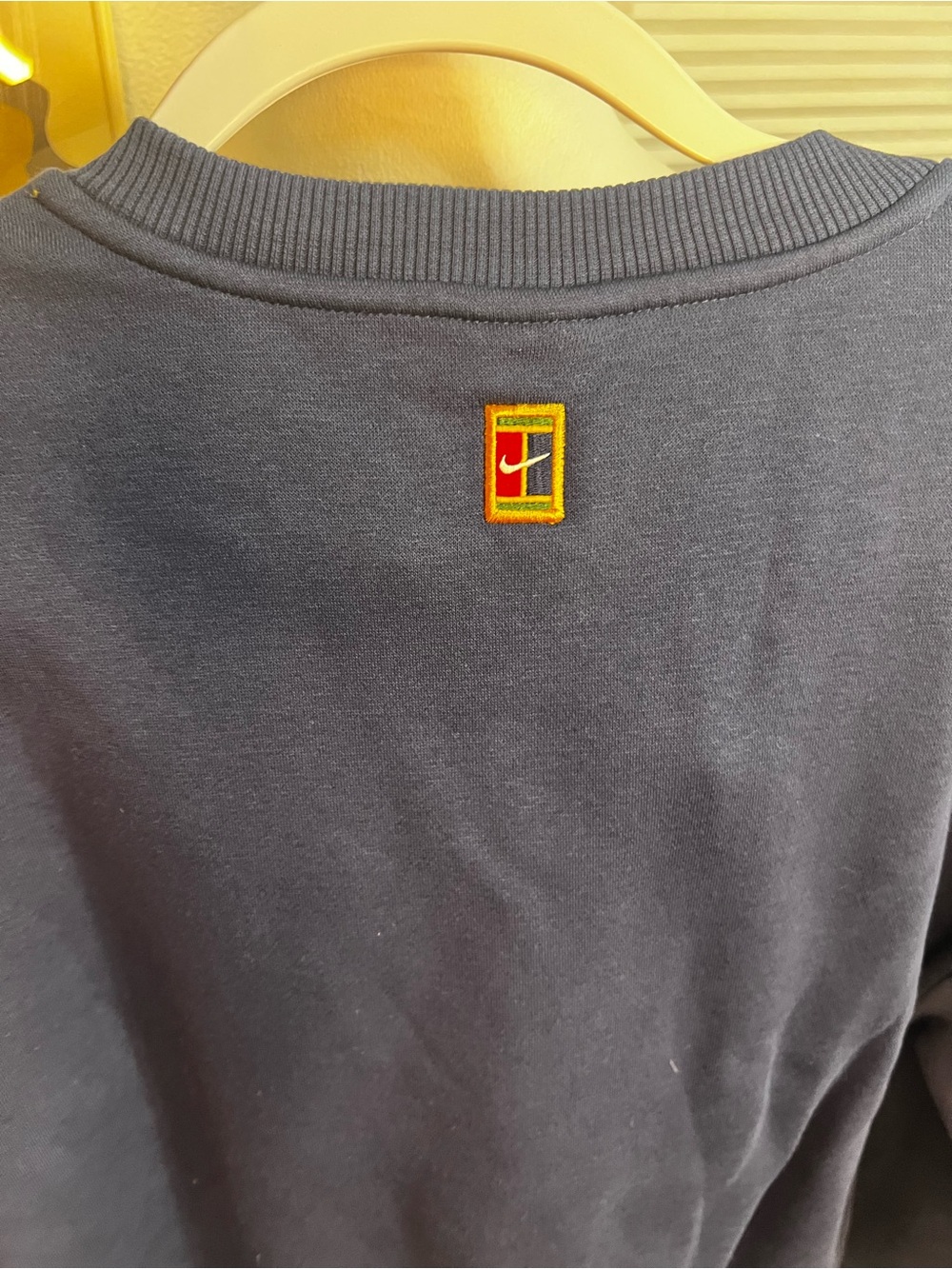 Nike Women's Court Collection French Terry Crewneck Tennis Shirt NWT Blue
Medium - Picture 13 of 13